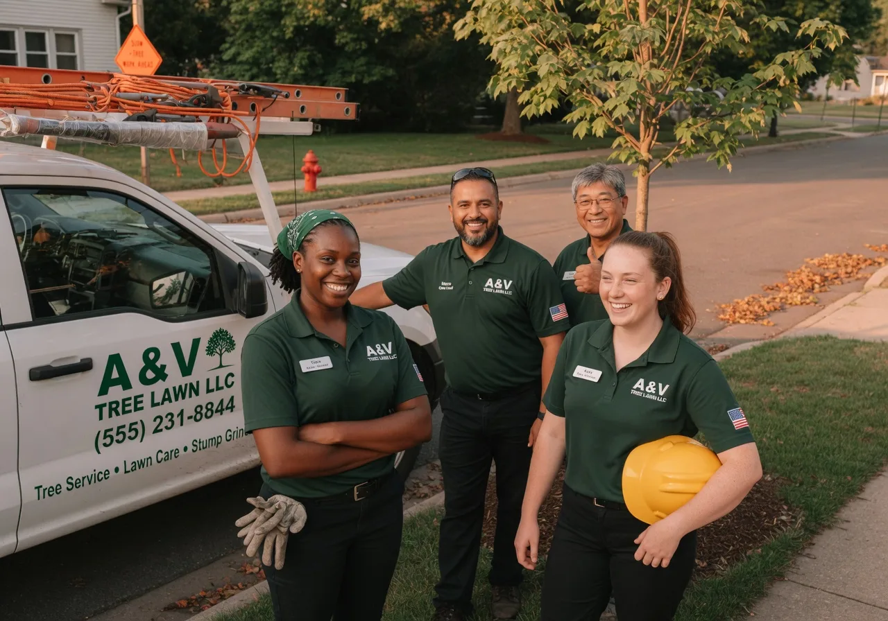 Tree Service company in Hooversville, PA