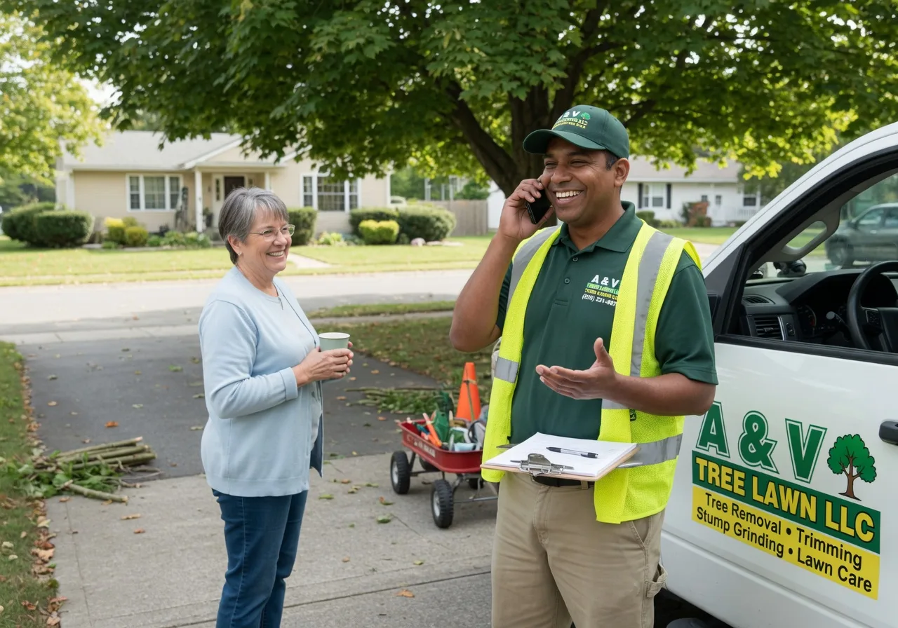 Tree Service Hooversville, PA FAQs